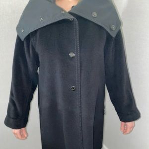 MaxMara Reversible Rainwear Coat